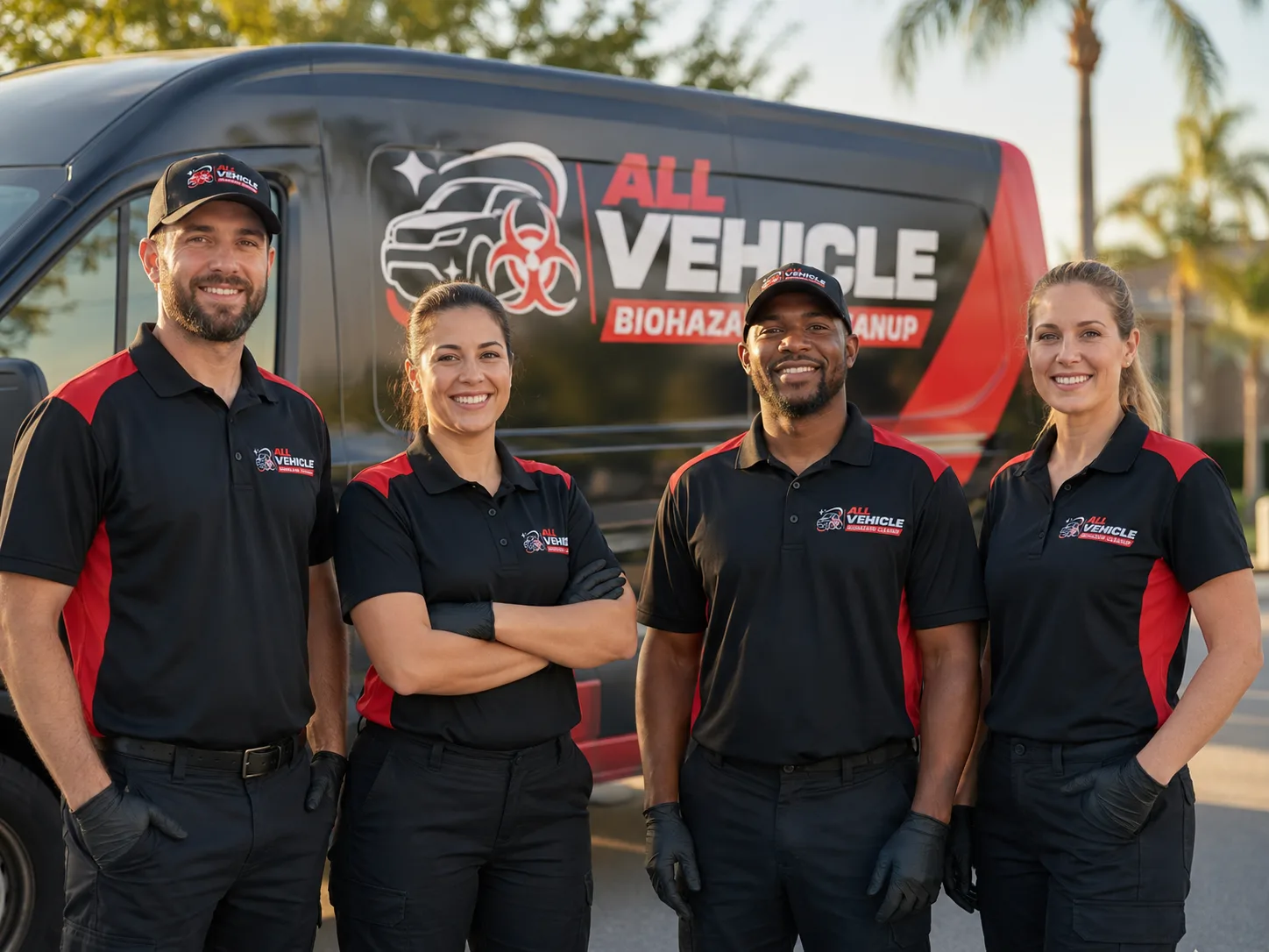 Vehicle Biohazard Cleanup company in Foley, AL